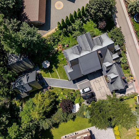 Domek Nad "Szumiacym Potokiem" Zakopane Exteriör bild