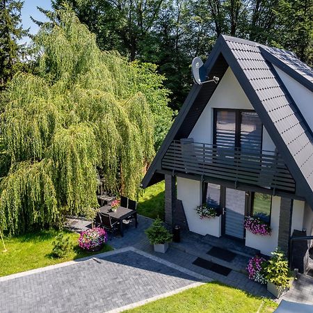 Domek Nad "Szumiacym Potokiem" Zakopane Exteriör bild