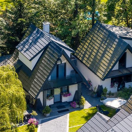 Domek Nad "Szumiacym Potokiem" Zakopane Exteriör bild