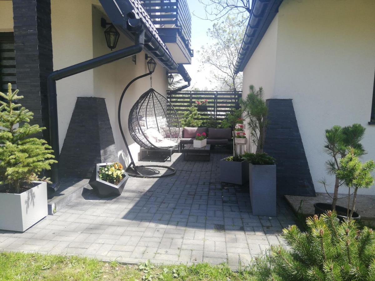 Domek Nad "Szumiacym Potokiem" Zakopane Exteriör bild