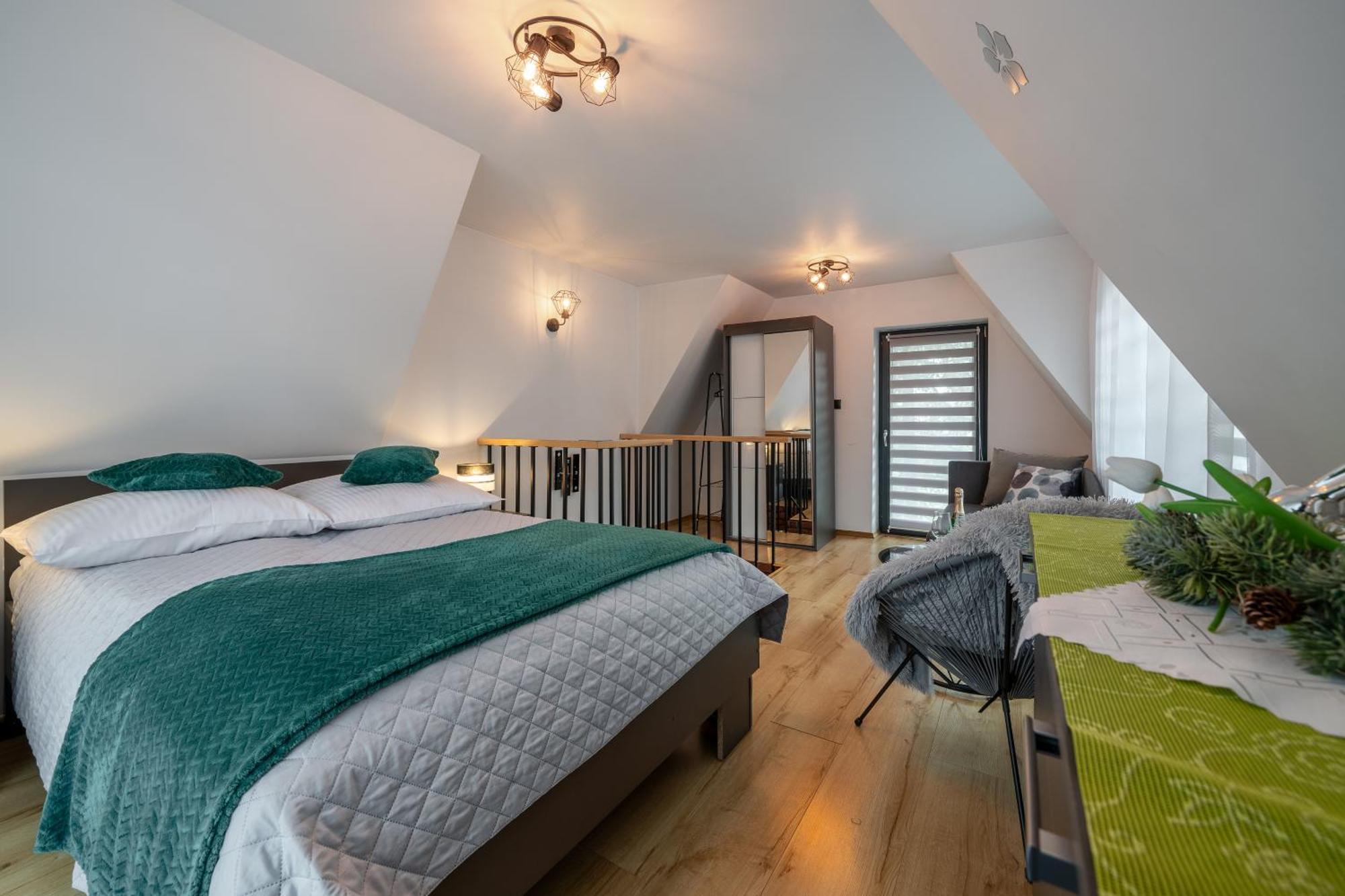 Domek Nad "Szumiacym Potokiem" Zakopane Exteriör bild